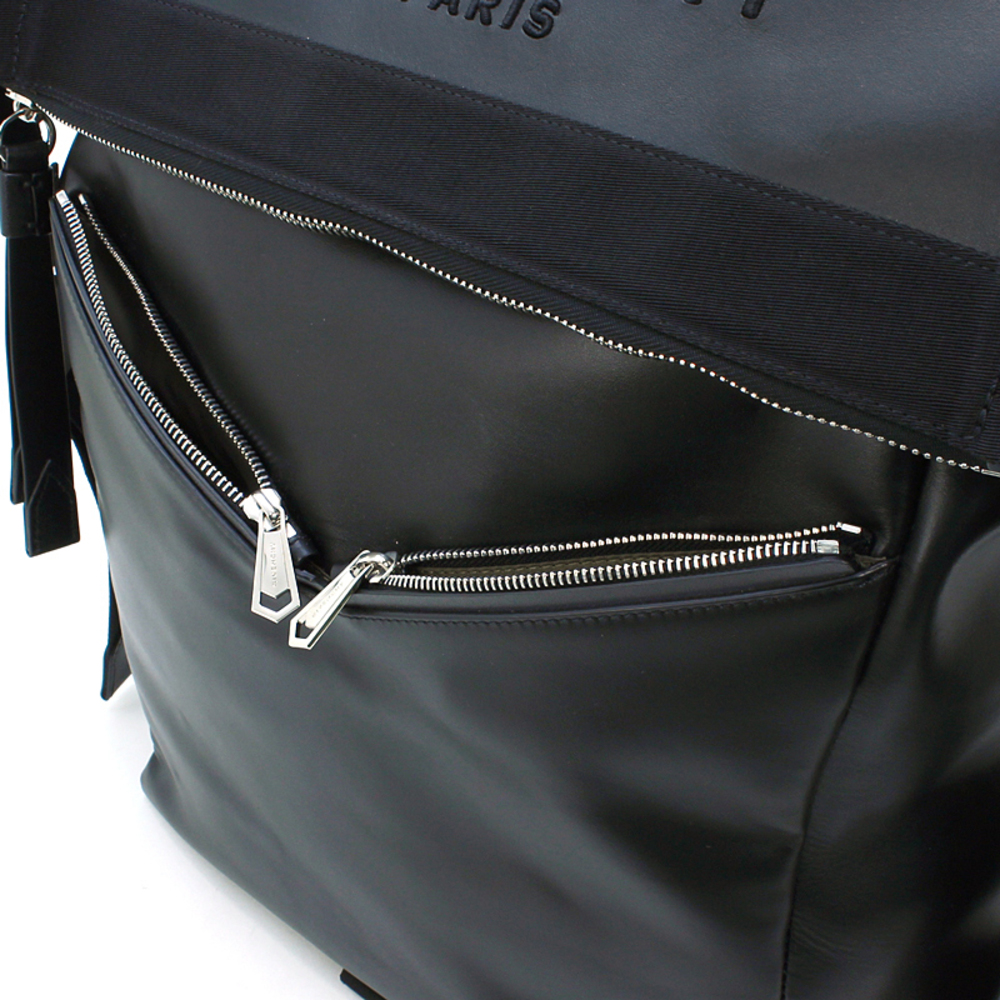Givenchy Black Backpack Downtown - image 6